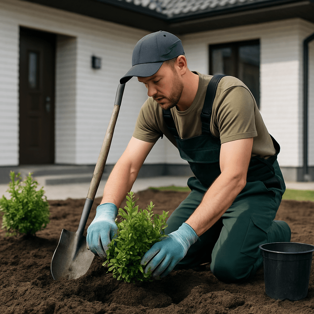 Gartenbau